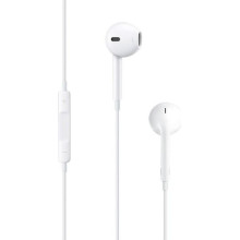 Apple EarPods 3,5 mm White MNHF2ZM Blister